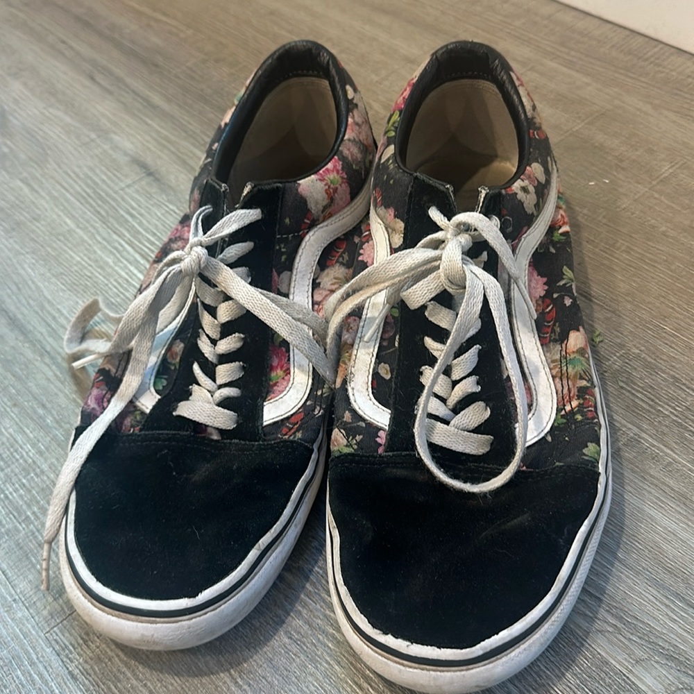Vans Men’s size 12 shoes